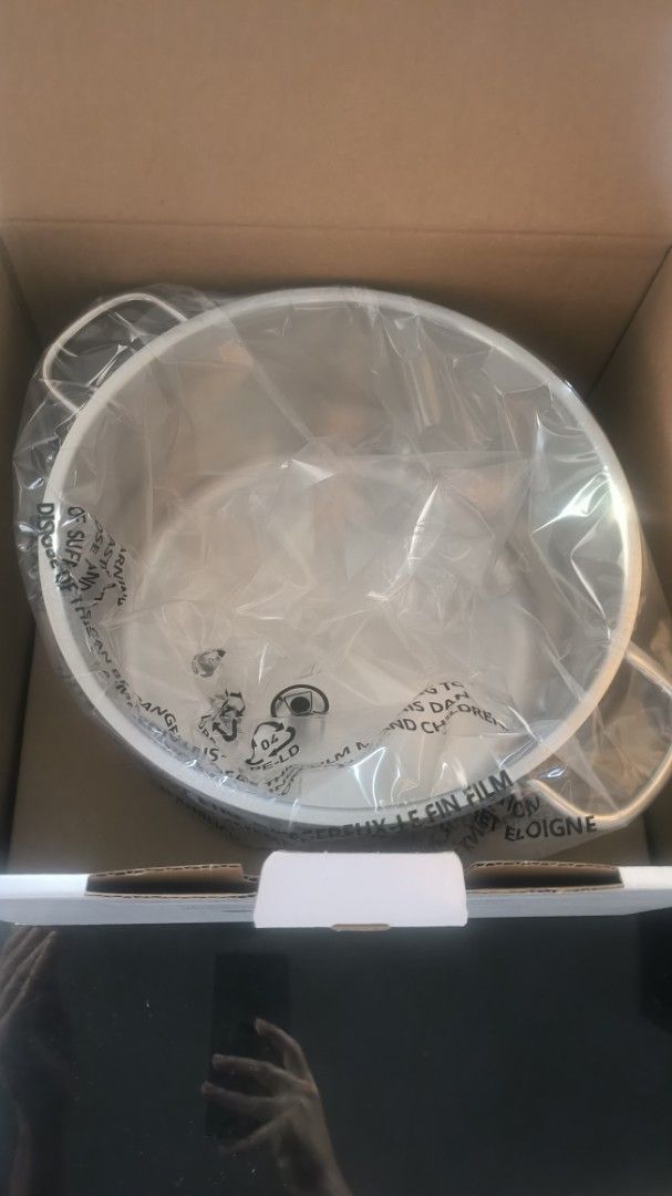 WMF Diadem Plus High Casserole 24cm512509914907289601