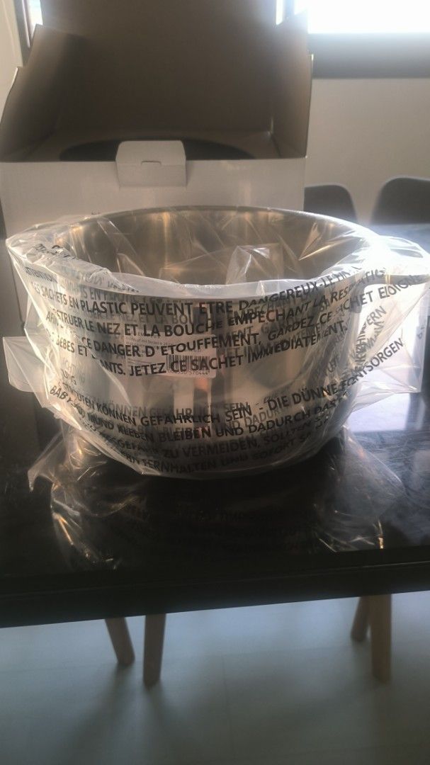 WMF Diadem Plus High Casserole 24cm512509914907289604