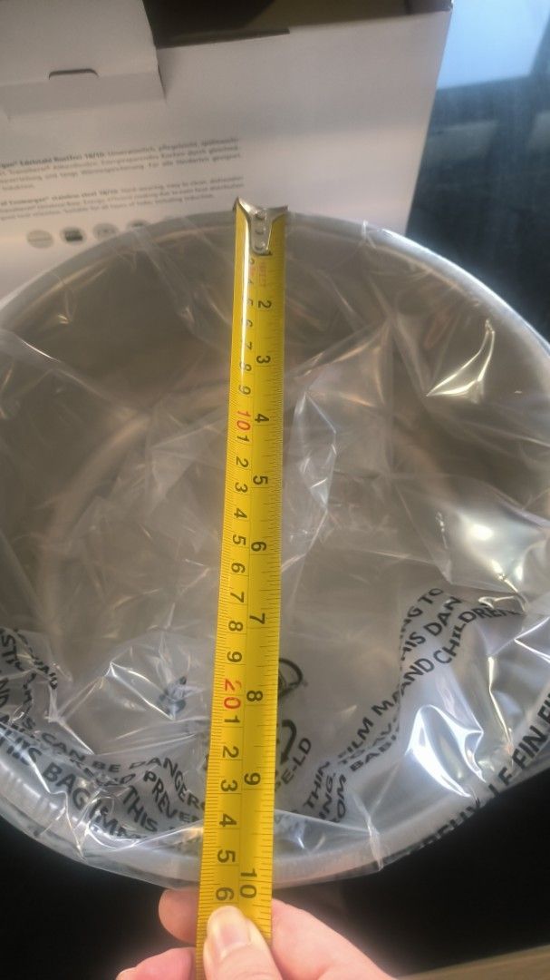 WMF Diadem Plus High Casserole 24cm512509914907289605
