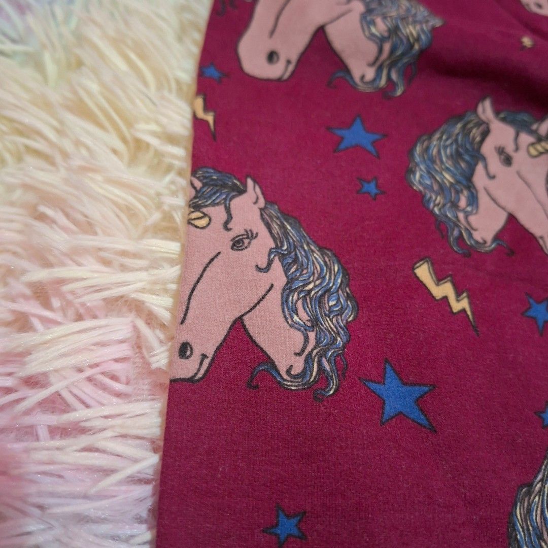 Zara high quality unicorn leggings (Category: Babies & Kids Fashion) located in Las Pinas. Submitted by assortedkidzstuffs (Listing ID 1450219024, Image 3). Description: repriced na po ito. selling low. high quality ang fabric, very comfy. size 11-12y authentic zara.