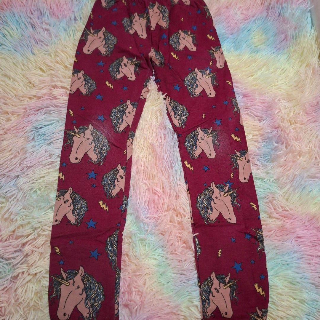 Zara high quality unicorn leggings (Category: Babies & Kids Fashion) located in Las Pinas. Submitted by assortedkidzstuffs (Listing ID 1450219024, Image 1). Description: repriced na po ito. selling low. high quality ang fabric, very comfy. size 11-12y authentic zara.