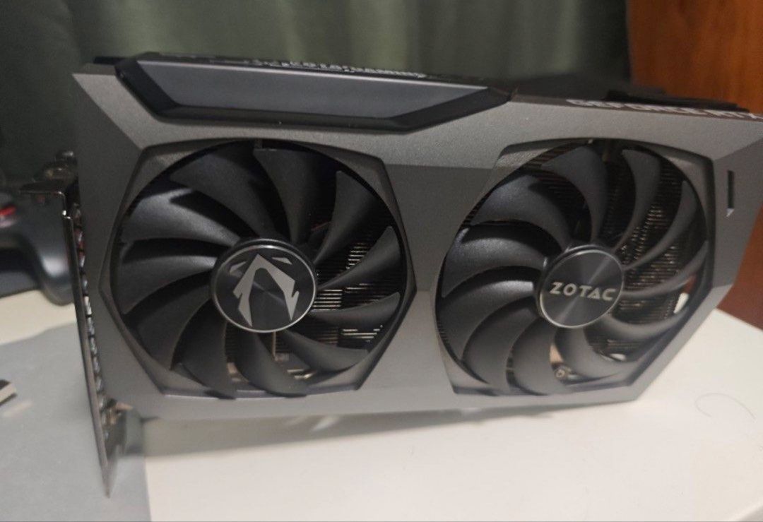 ZOTAC GAMING GeForce RTX 3070 gpu graphics card512068937329551360