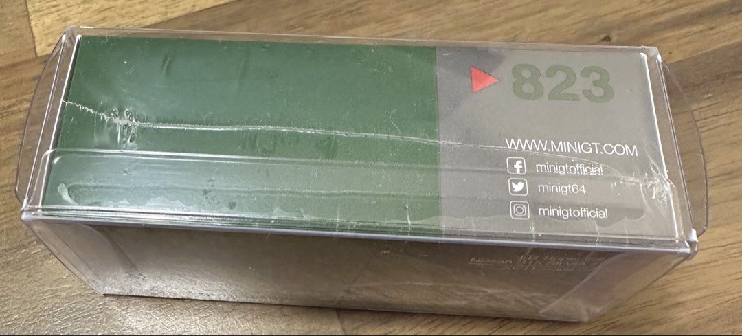 1/64,1:64Mini GT Nissan LB-Super Silhouette S15 SILVIA （分類：汽車模型）位於 Hong Kong。 由 benfuben8 提交（商品編號 1450505389，圖片 2）。簡介： 。
