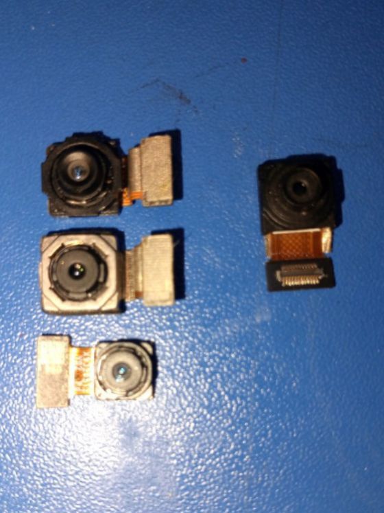 1 Set Mobile Phone Camera Modules for Vivo Y12/15/17 (Category: Early Generation Mobile Phones) located in Seri Manjung. Submitted by fjhiddentreasures (Listing ID 1450509650, Image 2). Description: - 4 pcs for mobile phone camera modules - Replacement parts for smartphones - Take off from Original Vivo Fone, sold as is - Sell full set in 1 Price.