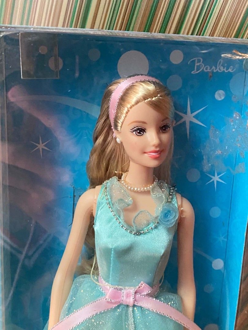 2007 Birthday Barbie Japan (Category: Figurines & Statues) located in Manila. Submitted by juleski55 (Listing ID 1450369801, Image 2). Description: Japan Facemold NRFB 2500 (No Lp) 📍 Quezon City .