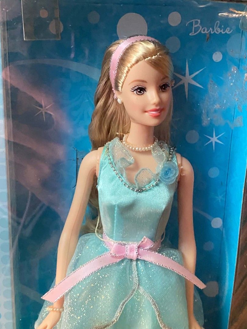 2007 Birthday Barbie Japan (Category: Figurines & Statues) located in Manila. Submitted by juleski55 (Listing ID 1450369801, Image 3). Description: Japan Facemold NRFB 2500 (No Lp) 📍 Quezon City .