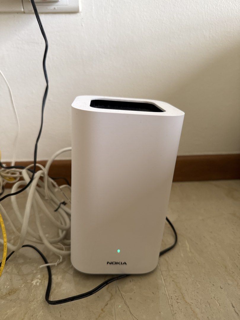 2 Nokia WiFi Beacon 2 Router