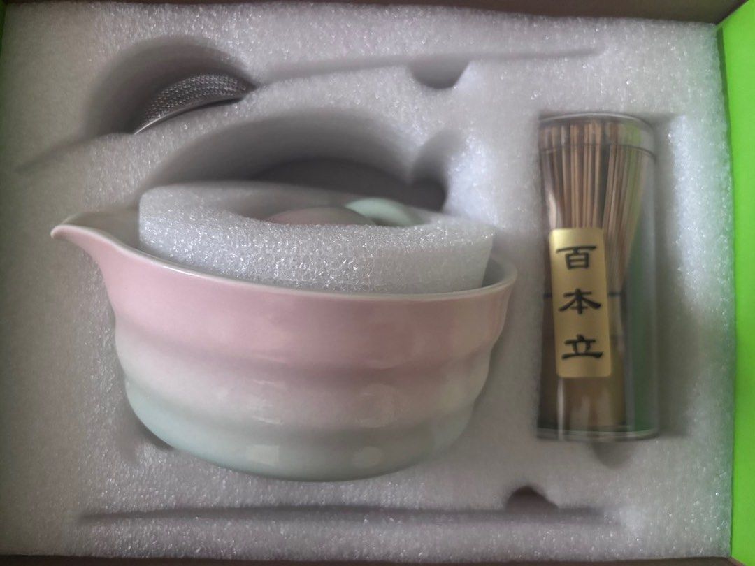 5 pcs Gradient Matcha Set512972060015339521