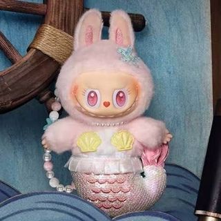 GMMTV MUVMUV VELVET DREAMS DOLL KEYCHAIN (MILKLOVE), Toys