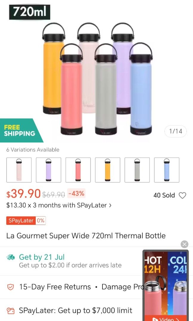 a gourmet thermos 750ml512680152038778882