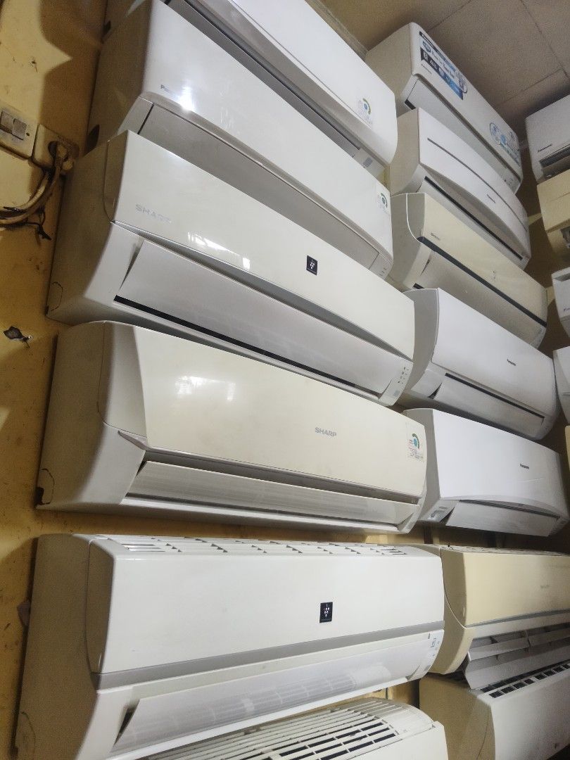 AC split second (Kategori: Elektronik, Kamera & Gadget - Lainnya) berada di Jakarta Pusat. Dikirim oleh wahyudinti42289 (ID iklan 1450455779, Gambar 1). Deskripsi: Ready stok AC split second. kami menyediakan berbagai macam ukuran dan model. bagi anda yang berminat silahkan hubungi kami. siap memberikan kualitas yang terbaik untuk Anda..
