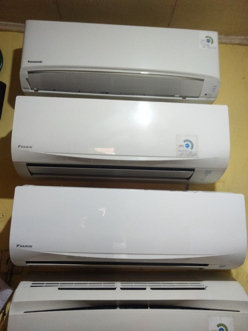 AC split second (Kategori: Elektronik, Kamera & Gadget - Lainnya) berada di Jakarta Pusat. Dikirim oleh wahyudinti42289 (ID iklan 1450455779, Gambar 2). Deskripsi: Ready stok AC split second. kami menyediakan berbagai macam ukuran dan model. bagi anda yang berminat silahkan hubungi kami. siap memberikan kualitas yang terbaik untuk Anda..