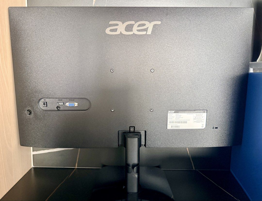 Acer Computer Monitor512463170490214400