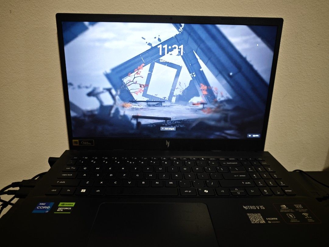Acer Nitro 5 V15 Gaming Laptop513142709153310721