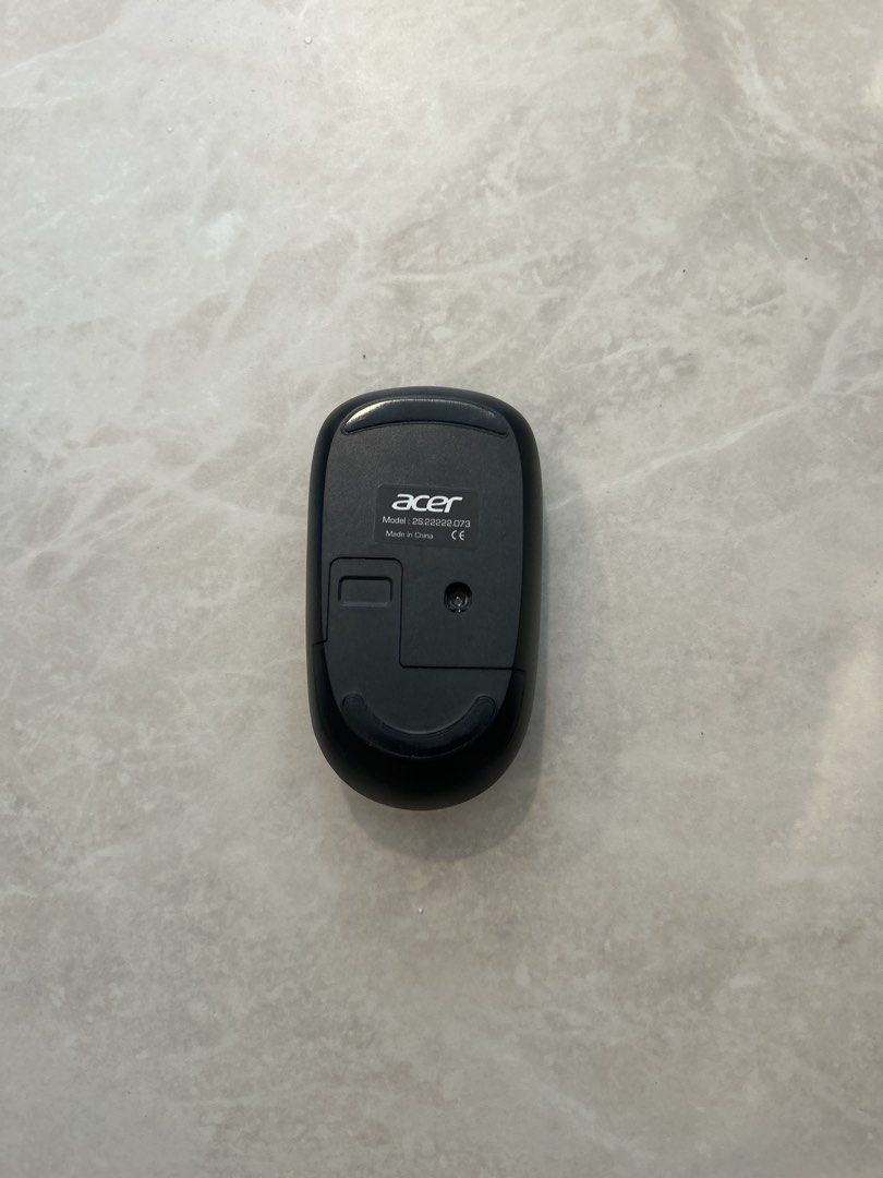 Acer Wireless Mouse512728893405931521