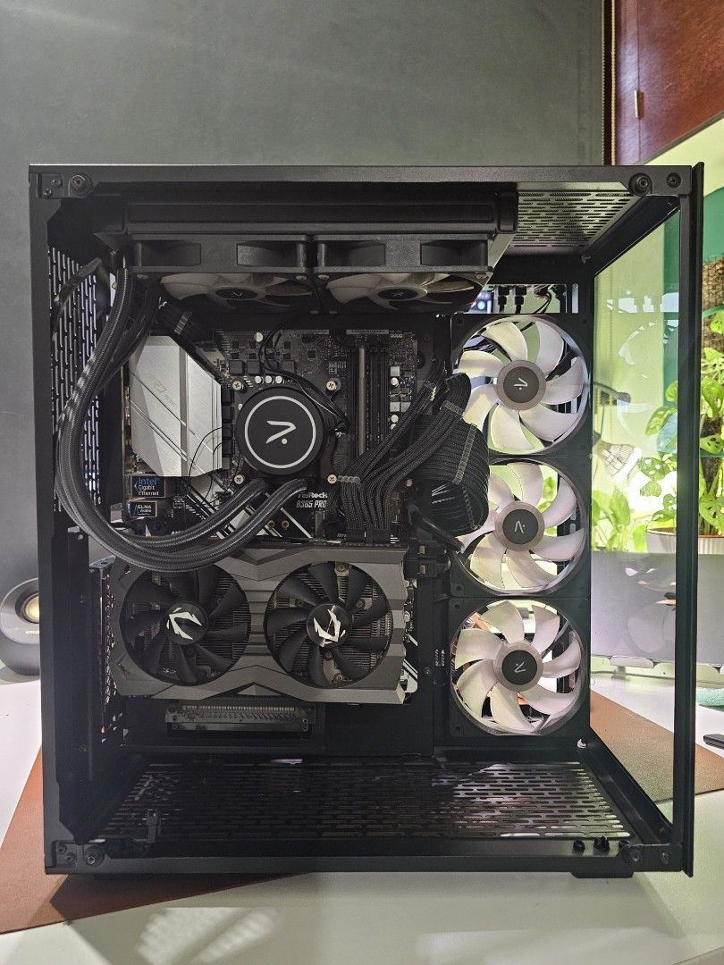 Aftershock PC - i7-9700 / RTX 2070