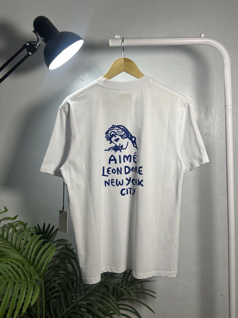 Aime Leon Dore Goddess Tee (Category: Tshirts & Polo Shirts ) located in Las Pinas. Submitted by thriftstax (Listing ID 1450517302, Image 2). Description: Excellent pristine condition with hang tags medium on tag 22x27.