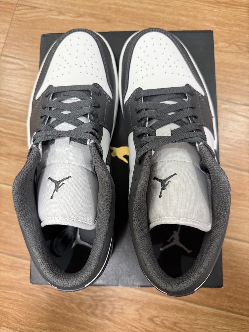 Air Jordan 1 low size 12 (Category: Sneakers) located in Cainta. Submitted by arvin.braganza (Listing ID 1450326591, Image 3). Description: FOR SALE Air Jordan 1 Low Size 12 Brand new complete Cainta, Rizal area. DM if interested.