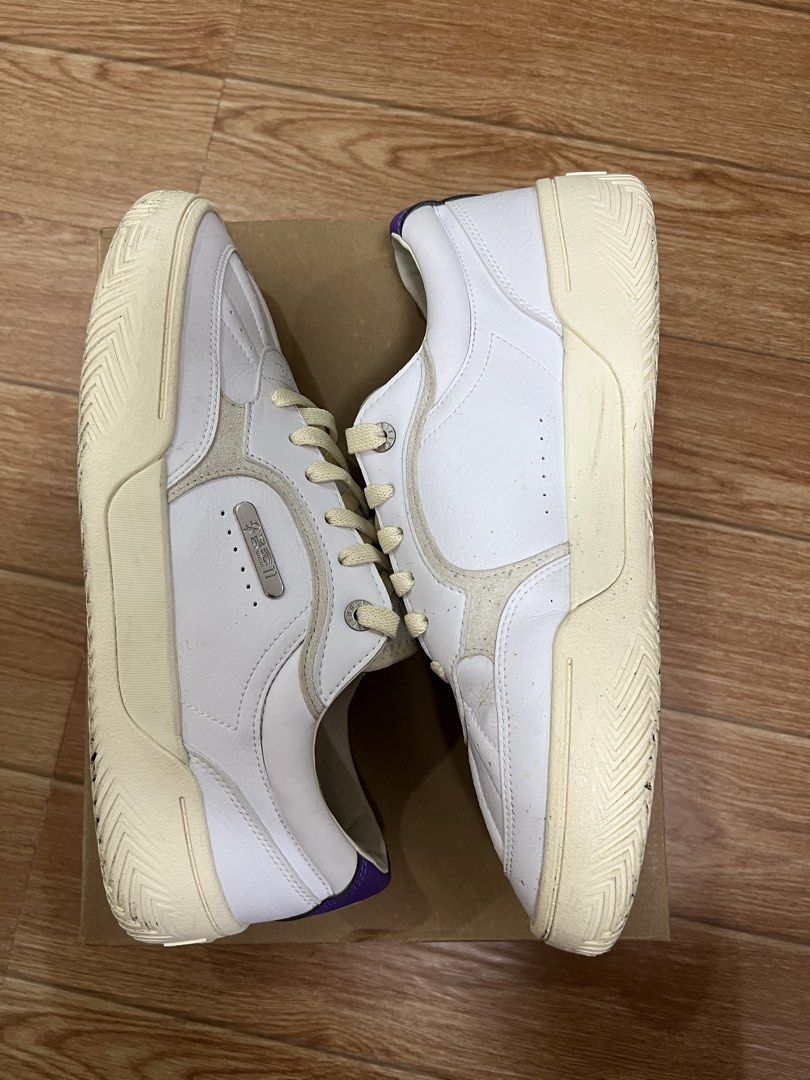 Anta Kai Tribe size 12 (Category: Sneakers) located in Cainta. Submitted by arvin.braganza (Listing ID 1450327016, Image 1). Description: FOR SALE Anta Kai Tribe Lightly used complete Size 12 Cainta, Rizal area. DM if interested .
