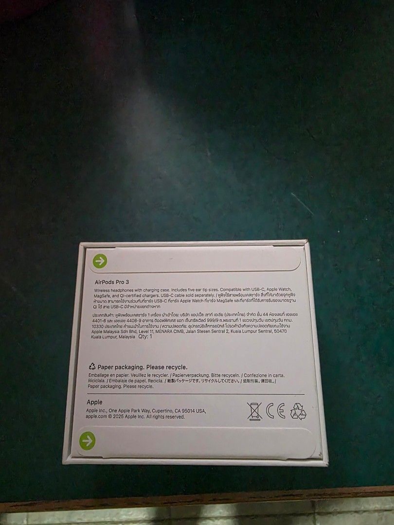 Apple AirPods Pro 3513248548651028481