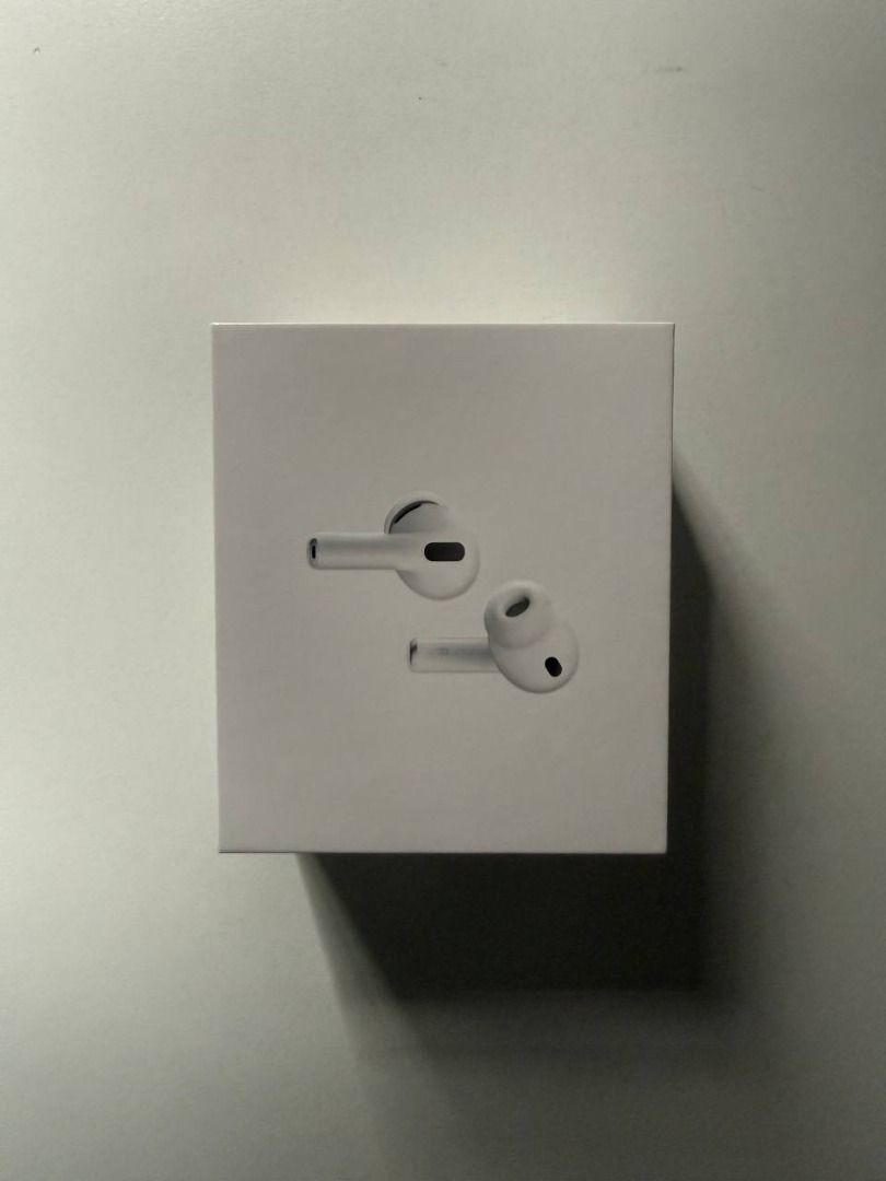 Apple AirPods Pro 3 (straight from apple)
