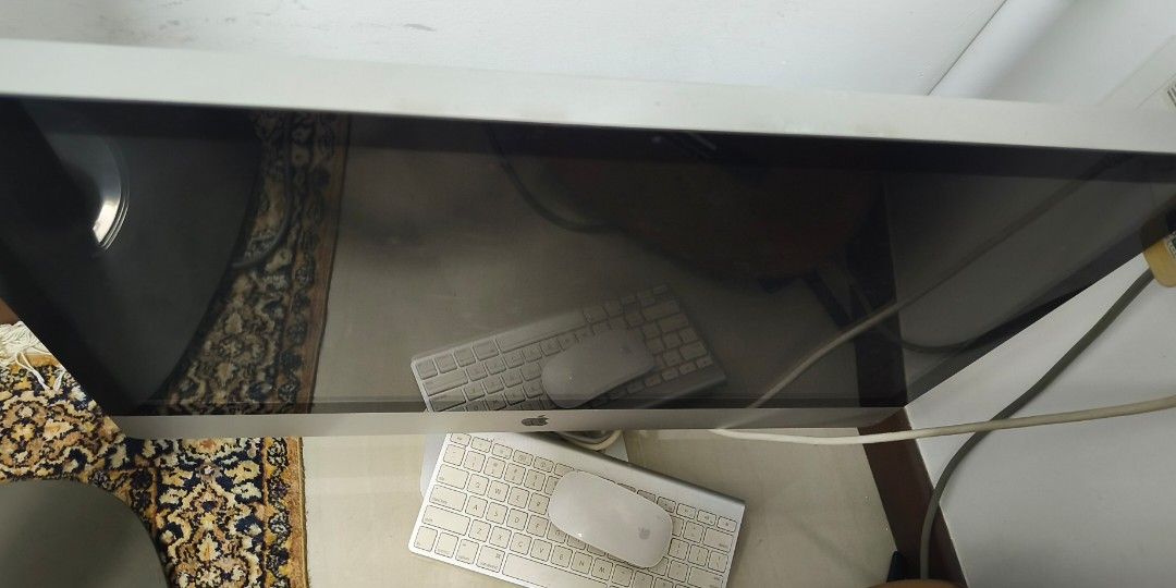 Apple iMac Desktop Computer forget password513017899259668484