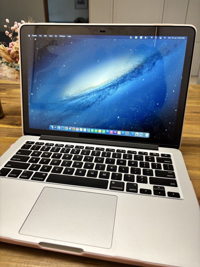 Apple MacBook Pro 13-inch513016400540477441