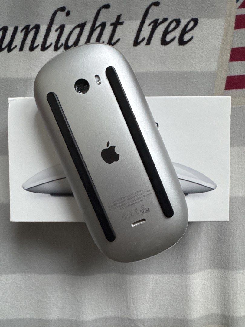Apple Magic Mouse Wireless Bluetooth512752811088947201