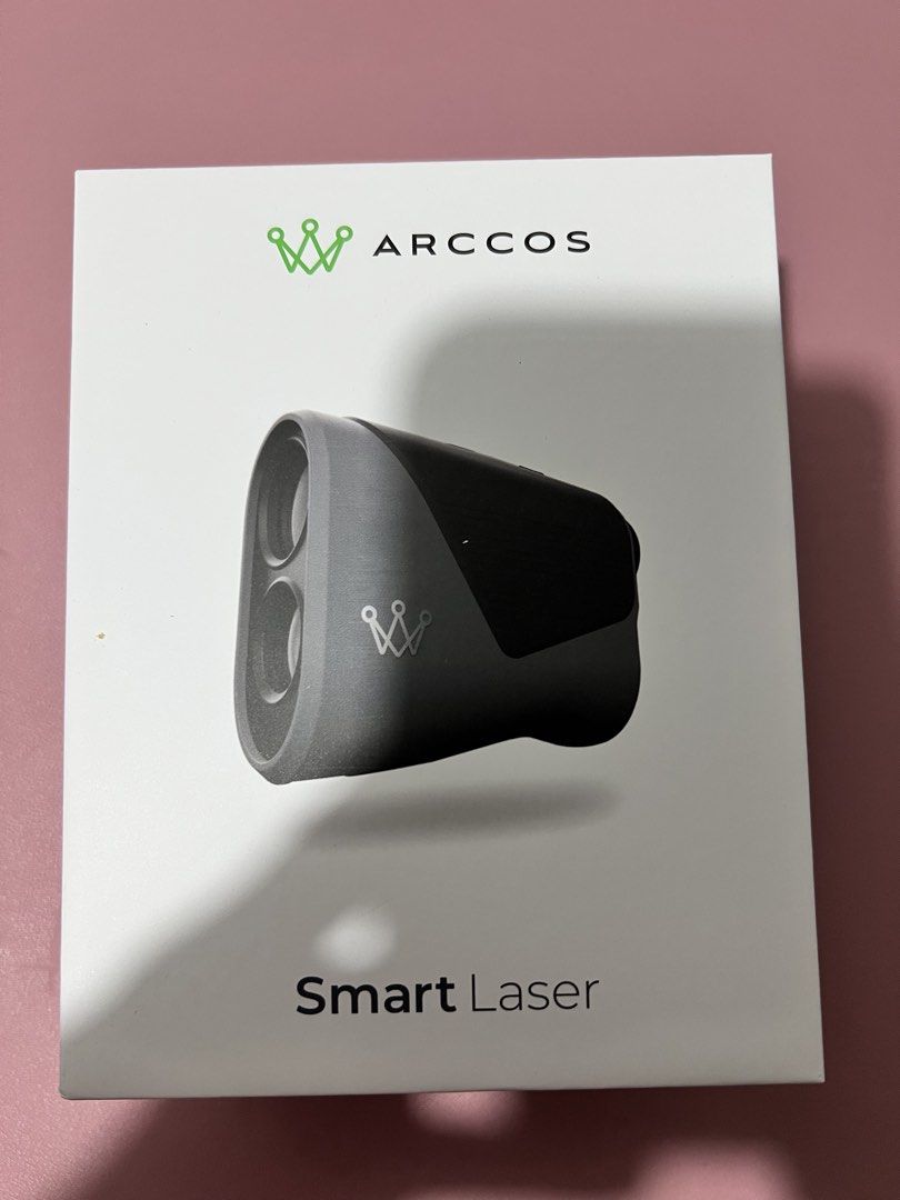 Arccos Smart Laser Rangefinder (Category: Golf) located in Pasay City. Submitted by shansey21 (Listing ID 1450458036, Image 1). Description: For sale Brandnew and sealed Arccos Smart Laser Rangefinder selling only for 16,000 pesos Vitocruz Taft Pick up / meetup.