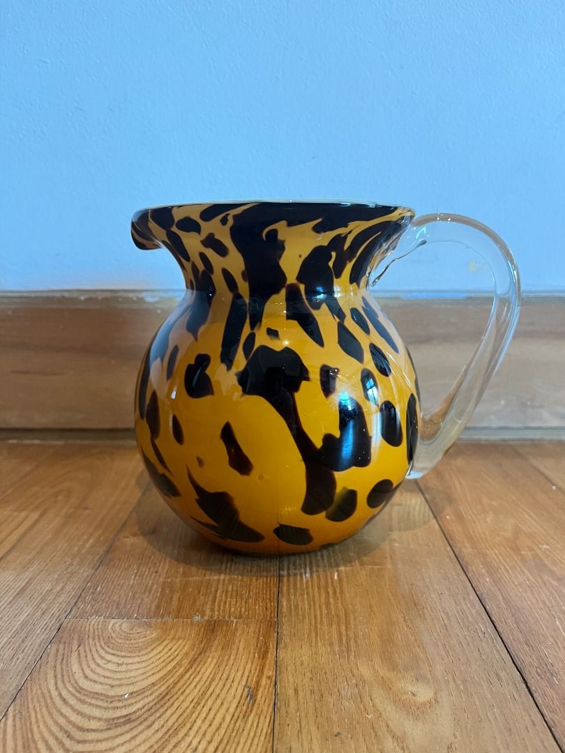 Art Glass Jug/Vase512822678641059841