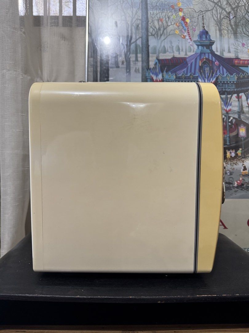 Astro Boy Mini Fridge Cooler Warmer (Category: Refrigerators and Freezers) located in Quezon City. Submitted by elektra0111 (Listing ID 1450448218, Image 2). Description: - Cool Astro Boy mini fridge - Can be used as a cooler or warmer - Ideal for desks or small spaces - Features classic Astro Boy characters - Perfect for anime fans - Comes with power cord - Tested and working - can be used in car.