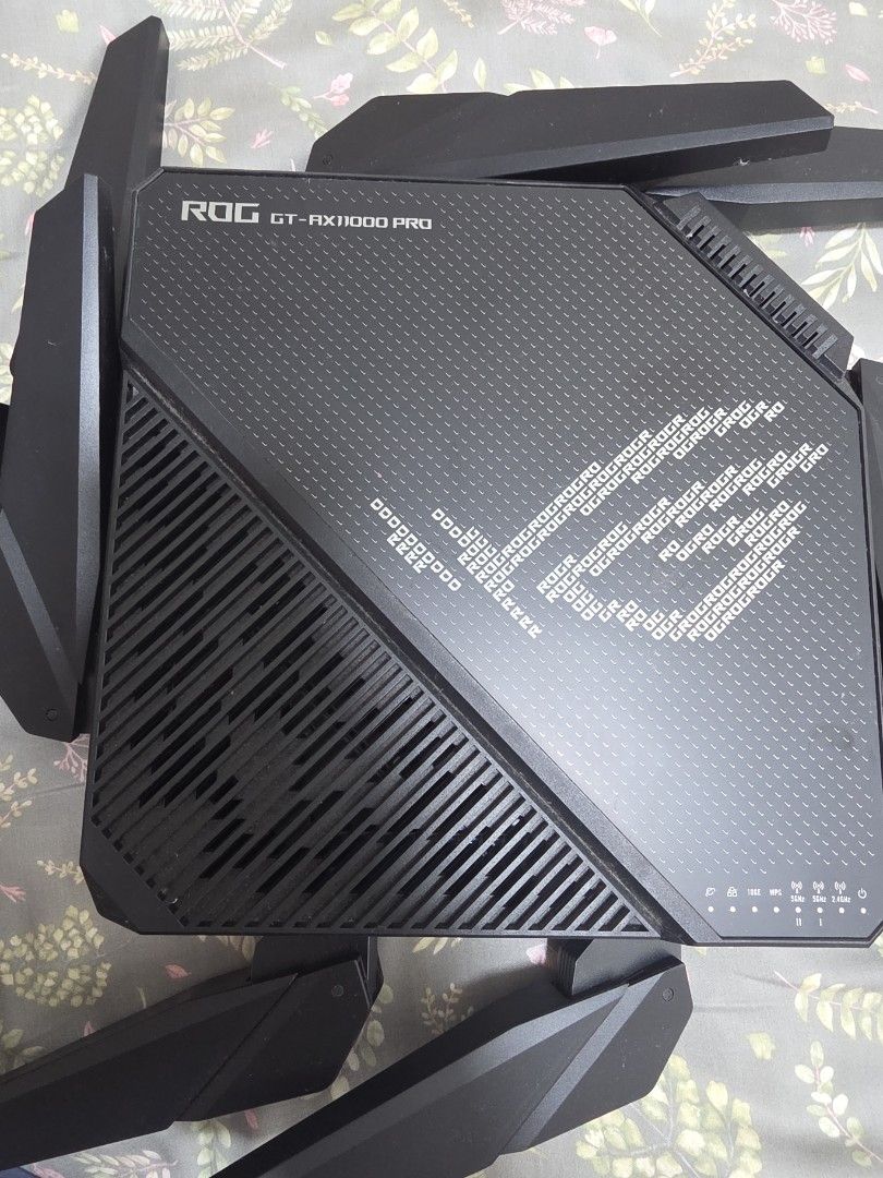 ASUS ROG GT-AX11000 PRO Router