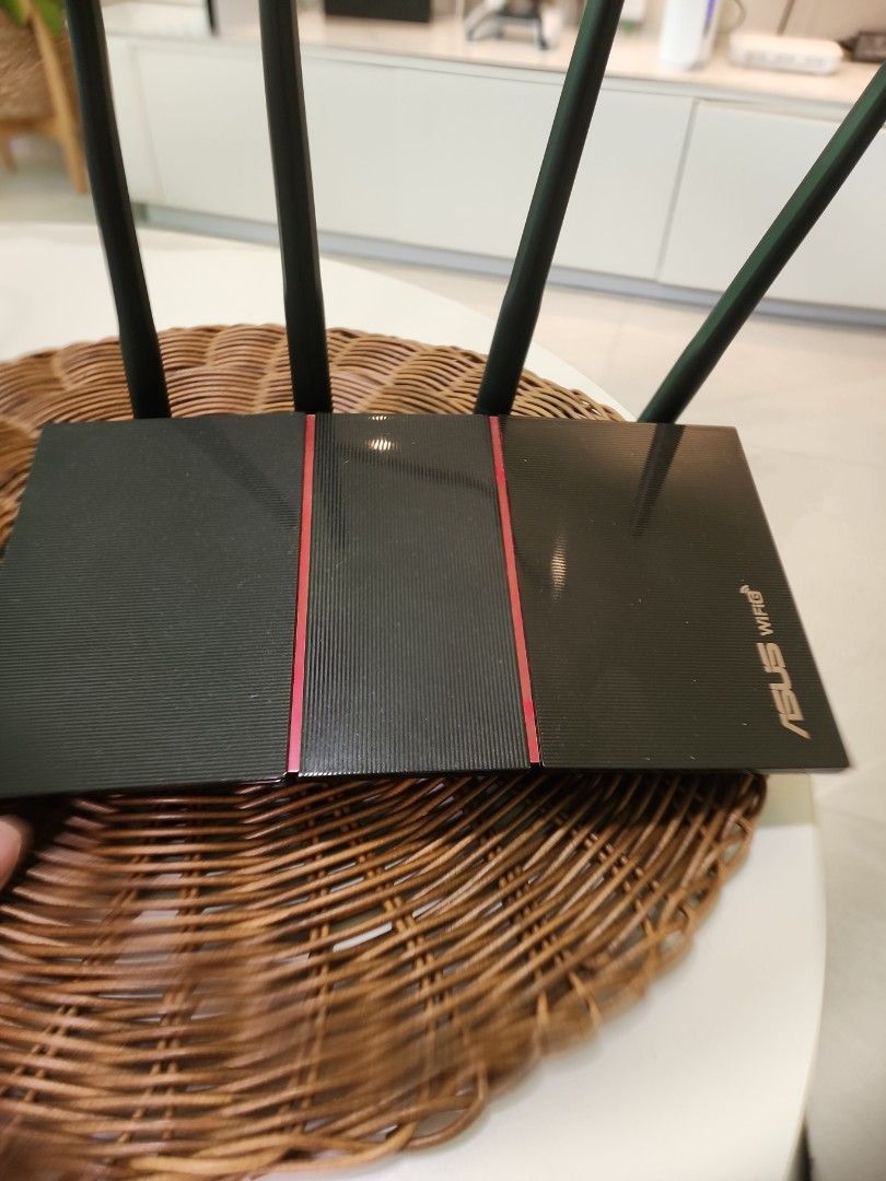 ASUS Wi-Fi Router