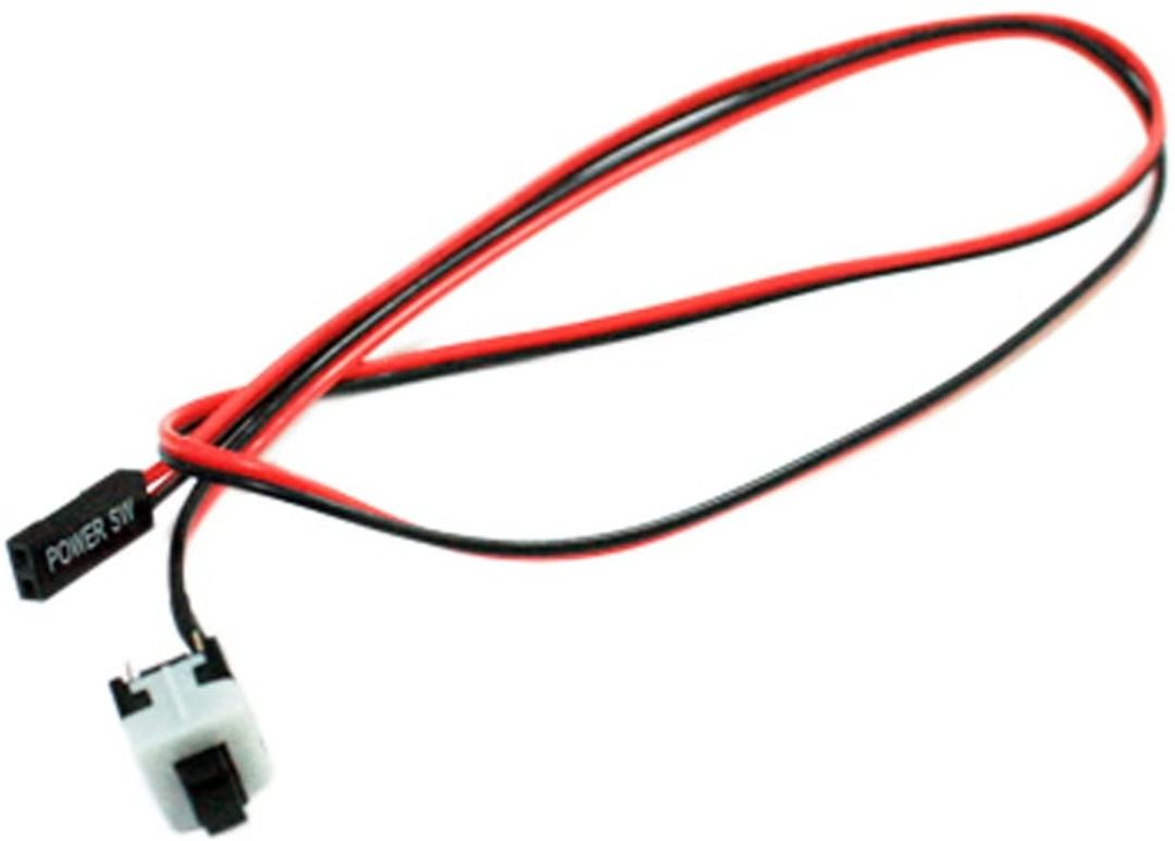 Atx Power Switch and cable for motherboard (Category: Cables & Adaptors) located in Quezon City. Submitted by victr2 (Listing ID 1450493164, Image 3). Description: Atx Power Switch for motherboard Atx Power Switch and cable for motherboard replacement for your chassis power switch and cable 1pc Length: 50cm Price: 25.