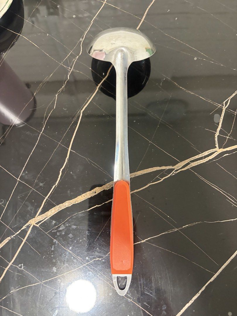 Big serving spoon and ladle512812170630942724