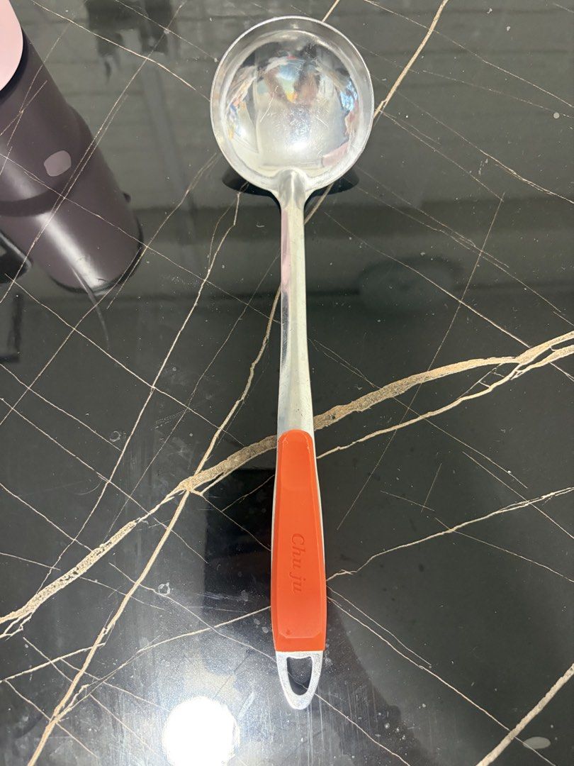 Big serving spoon and ladle512812170630942725
