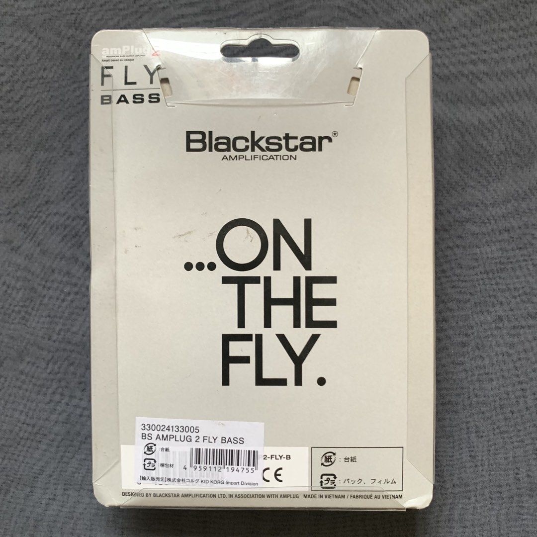 Blackstar amPlug 2 Flybass (Category: Musical Instruments) located in General Trias. Submitted by thegearstashofc (Listing ID 1450371768, Image 2). Description: .