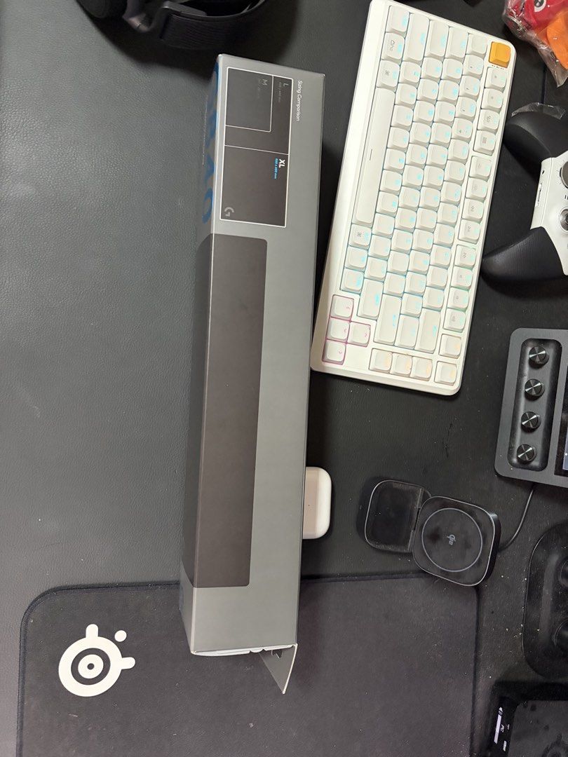 [BNIB] G840 Logitech Gaming Mousepad512886282619473921