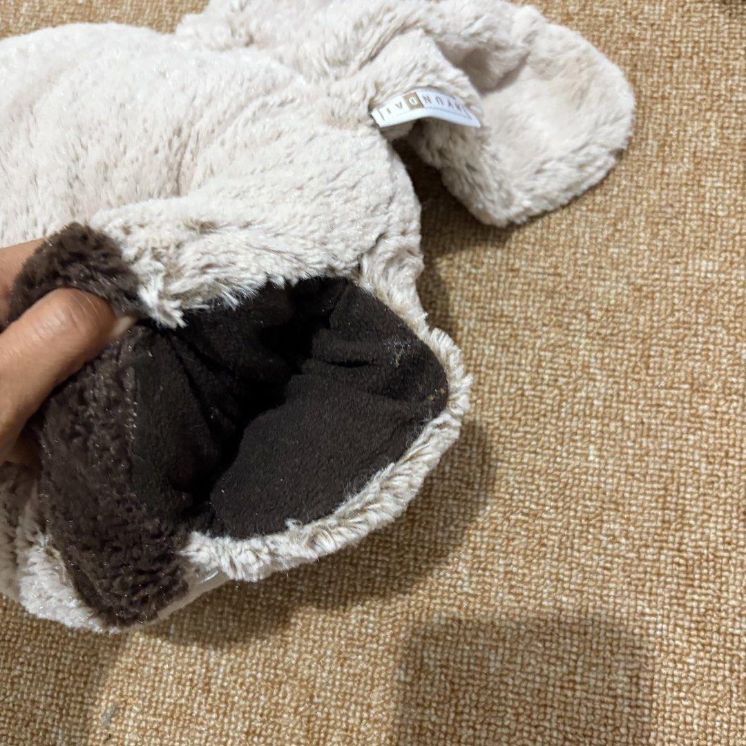 boneka tangan menyusui #salejuly (Kategori: Orang Tua, Bayi & Anak - Lainnya) berada di Bandung. Dikirim oleh acca.id (ID iklan 1450416260, Gambar 2). Deskripsi: .