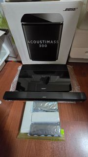 Set Van 2 Verstelbare Vloerstandaards Voor Bose Speakers – Met Beugels Voor Surround 700, Lifestyle 650, Acoustimass, OmniJewel