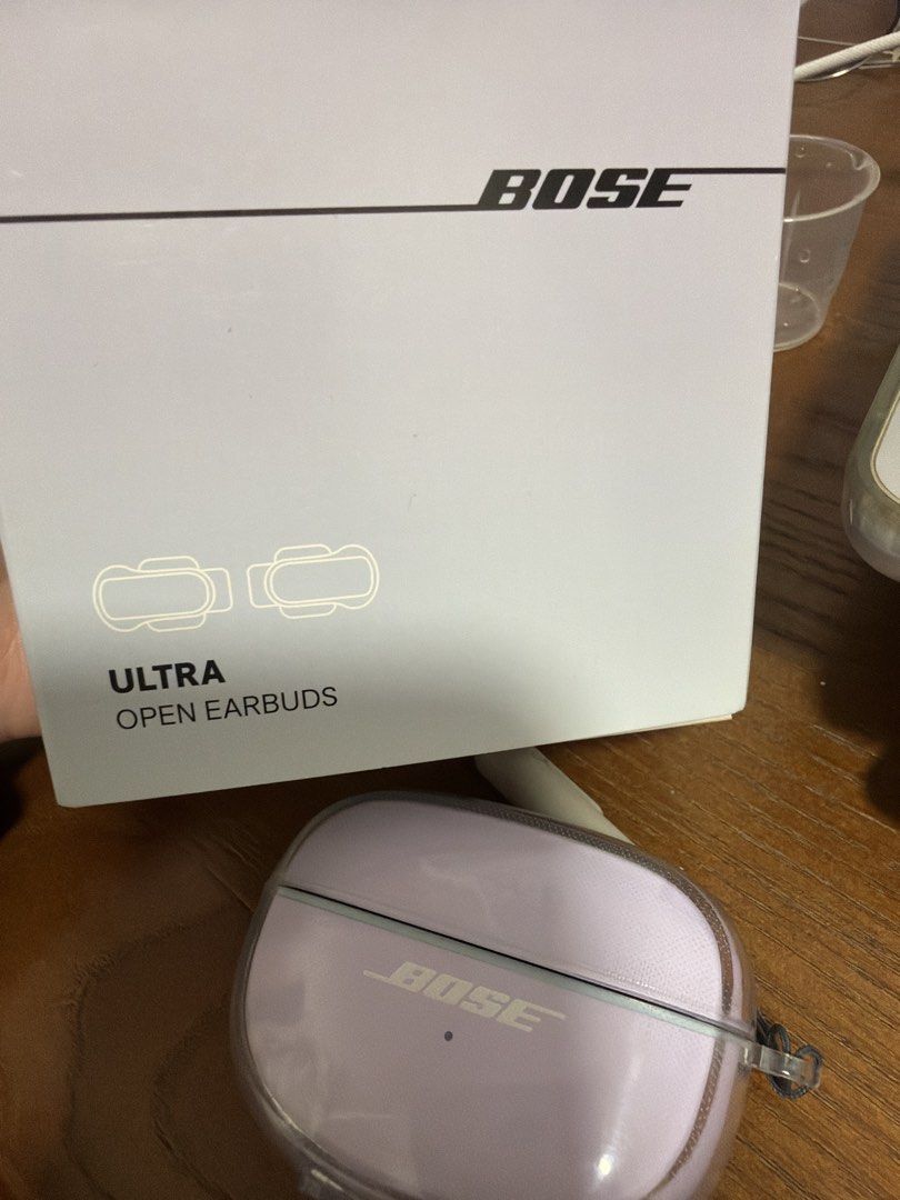 Bose Ultra Open Earbuds