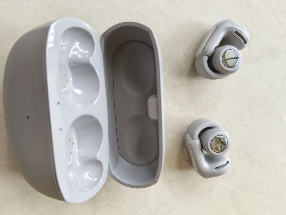 Bose Ultra Open Earbuds - Grey512810688951111681