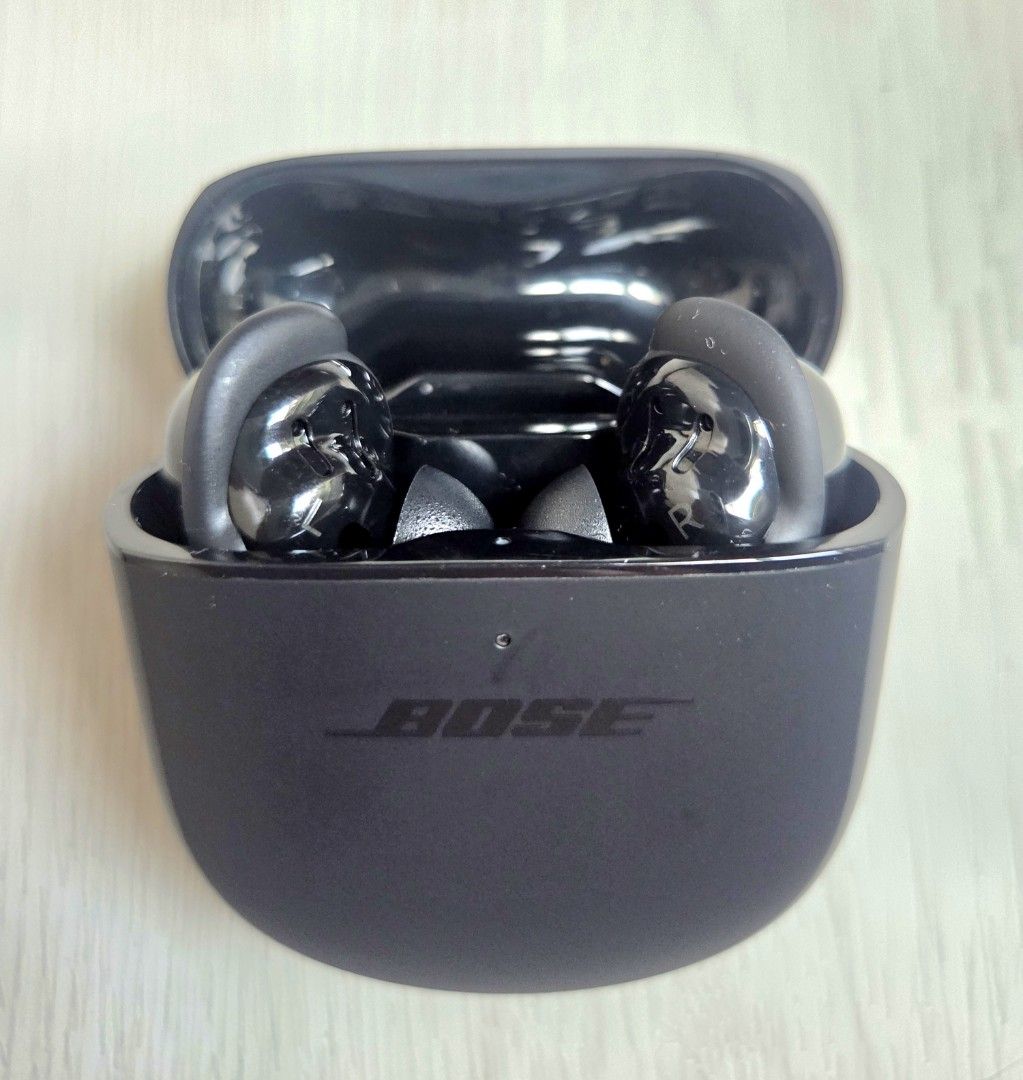 Bose Wireless Earbuds Charging Case514647800195338241