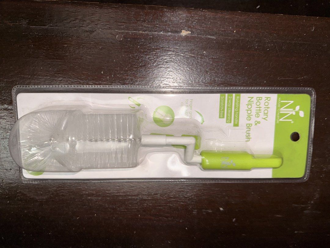 Brandnew bottle cleaner (Category: Baby Toiletries & Grooming) located in Mandaluyong City. Submitted by kar510 (Listing ID 1450385679, Image 1). Description: .
