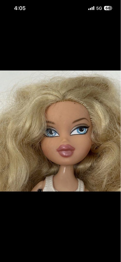 Bratz Dance Crewz Cloe Doll 2009 MGA Preorder (Category: Kids Toys) located in San Juan City. Submitted by bodakyellow123 (Listing ID 1450402438, Image 2). Description: .