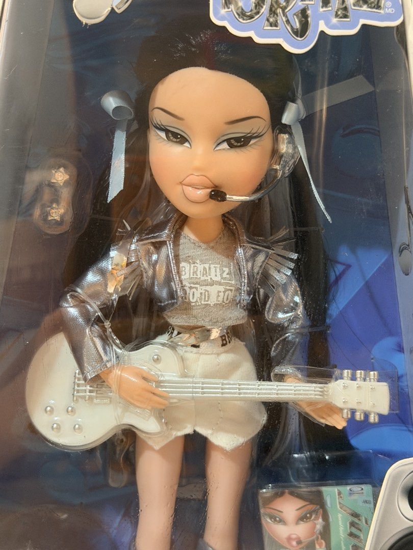 Bratz Jade (Category: Kids Toys) located in Mandaluyong City. Submitted by kwool_jade (Listing ID 1450402020, Image 1). Description: Box not in mint condition.