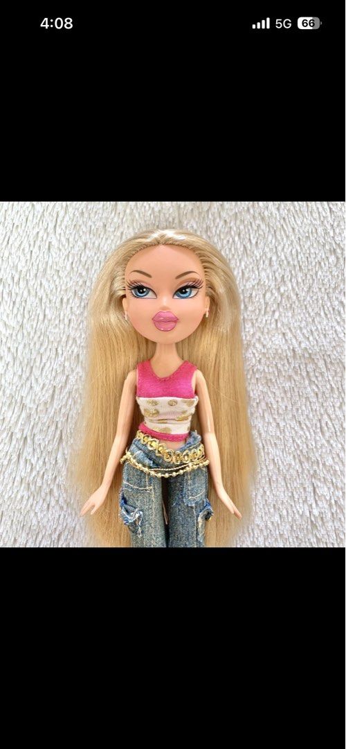 Bratz Pampered Pupz Cloe with Dog Preorder (Category: Kids Toys) located in San Juan City. Submitted by bodakyellow123 (Listing ID 1450403113, Image 2). Description: .