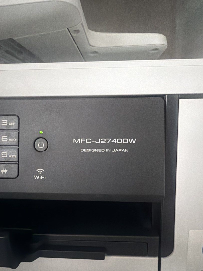Brother All-in-One Printer Scanner Copier512889283664957442