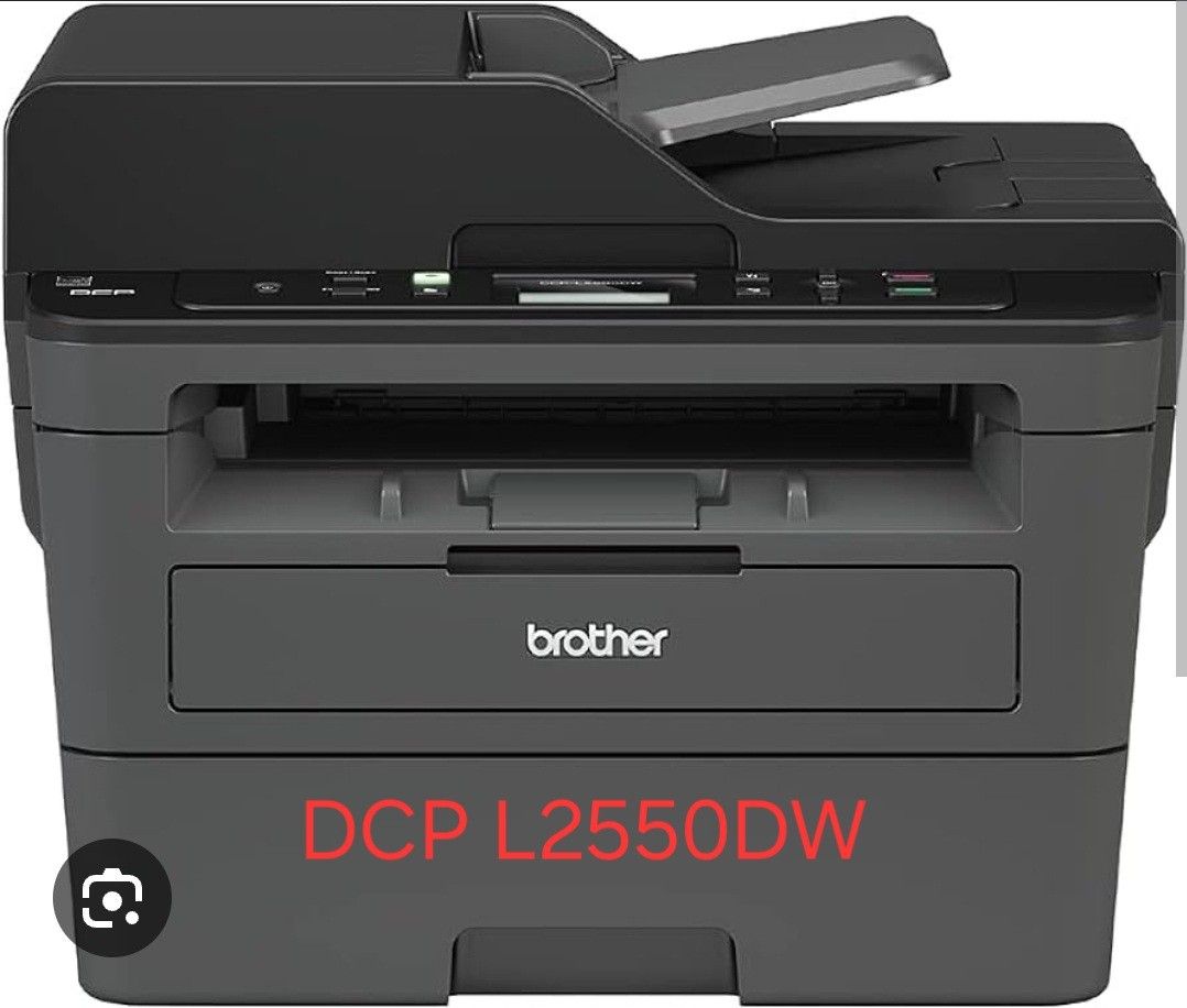 Brother DCP-L2550DW All-in-One Monochrome Laser Printer