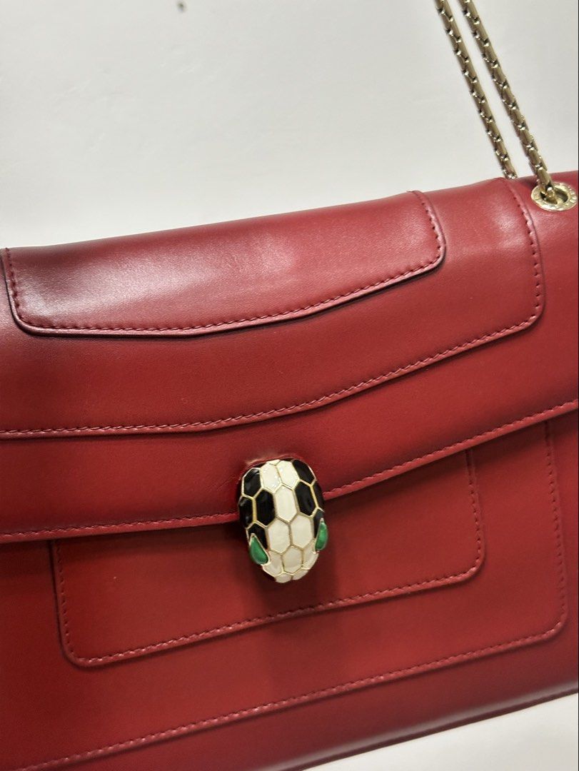 Bvlgari Serpenti (Category: Luxury Bags & Wallets) located in Cavite. Submitted by aljennaaaa (Listing ID 1444466671, Image 2). Description: .